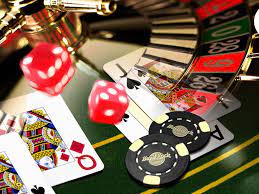 Онлайн казино Goldfishka Casino